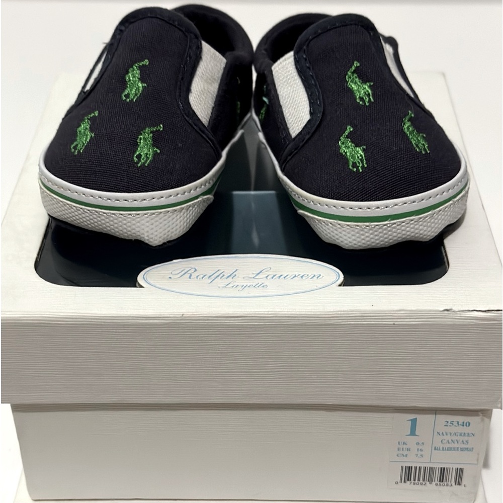 (49)- Collectible Edition 👀 Vintage Baby Ralph Lauren Layette Bal Harbor 🔥 SZ1